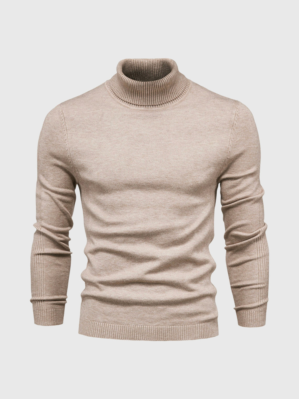 Rollkragenpullover Herren | Zeitlos & Pflegeleicht | Stefan
