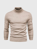 Rollkragenpullover Herren | Zeitlos & Pflegeleicht | Stefan