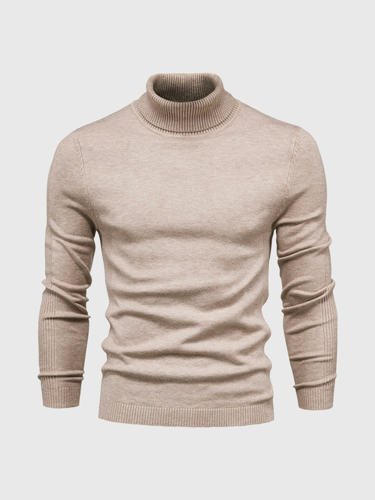 Rollkragenpullover Herren | Zeitlos & Pflegeleicht | Stefan