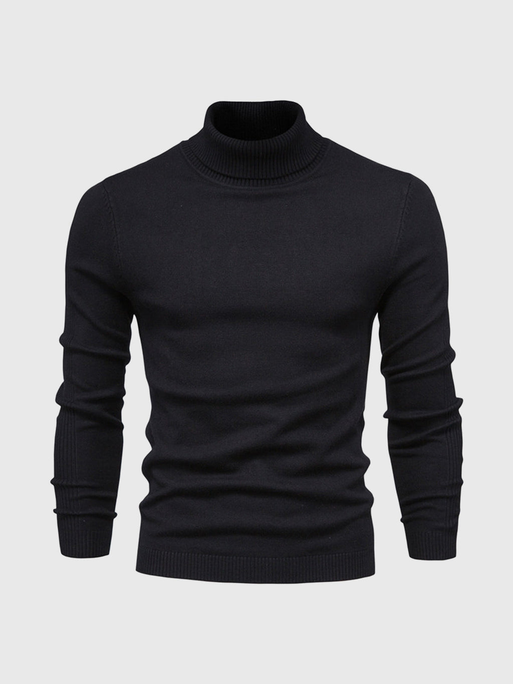 Rollkragenpullover Herren | Zeitlos & Pflegeleicht | Stefan