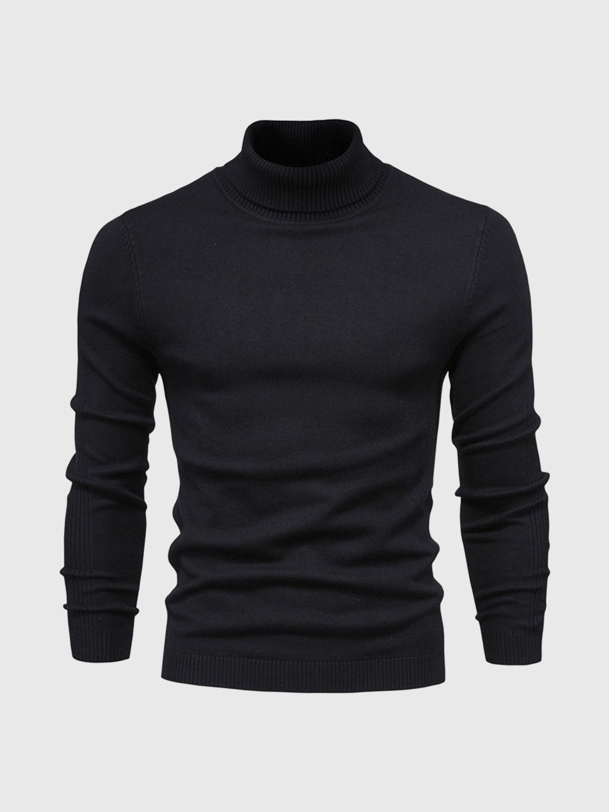 Rollkragenpullover Herren | Zeitlos & Pflegeleicht | Stefan