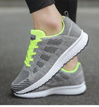 Leichte Atmungsaktive Sneaker Damen | Bequeme Alltagsschuhe | Emma