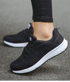 Leichte Atmungsaktive Sneaker Damen | Bequeme Alltagsschuhe | Emma
