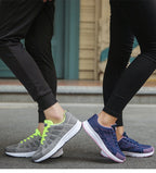 Leichte Atmungsaktive Sneaker Damen | Bequeme Alltagsschuhe | Emma