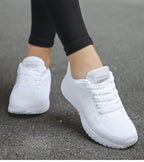 Leichte Atmungsaktive Sneaker Damen | Bequeme Alltagsschuhe | Emma