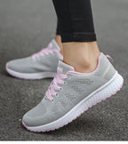Leichte Atmungsaktive Sneaker Damen | Bequeme Alltagsschuhe | Emma