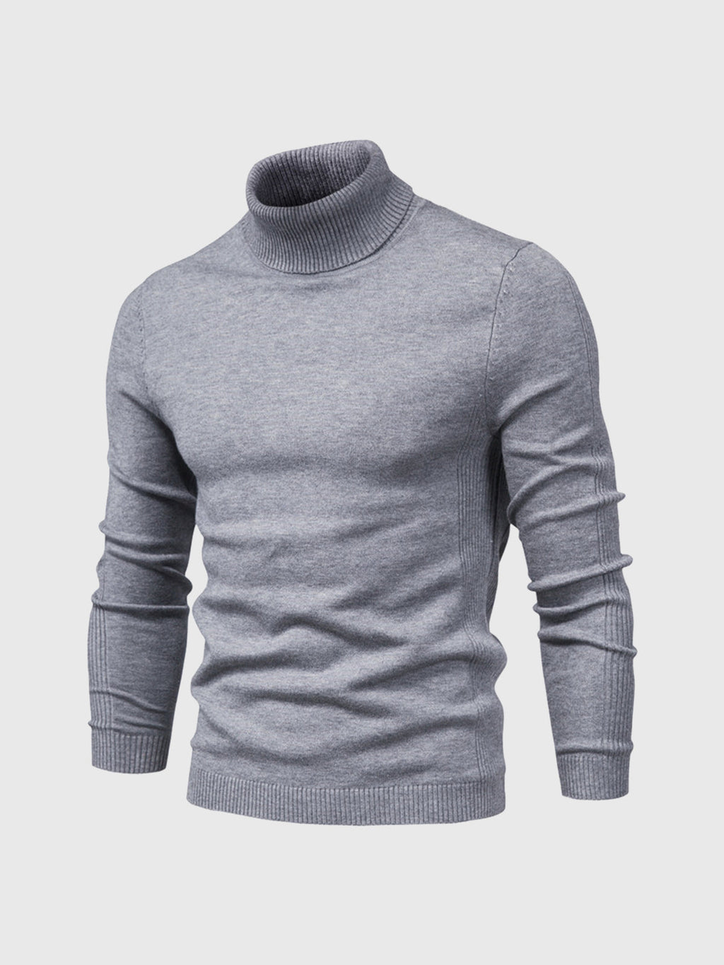 Rollkragenpullover Herren | Zeitlos & Pflegeleicht | Stefan