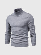 Rollkragenpullover Herren | Zeitlos & Pflegeleicht | Stefan