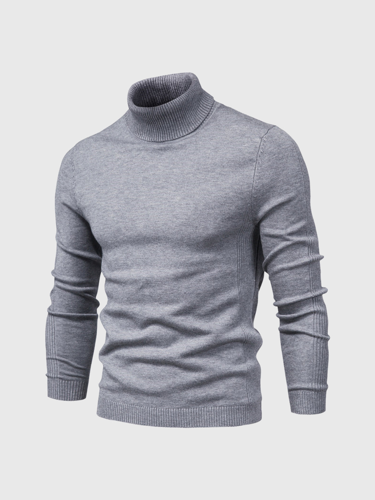 Rollkragenpullover Herren | Zeitlos & Pflegeleicht | Stefan