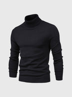 Rollkragenpullover Herren | Zeitlos & Pflegeleicht | Stefan