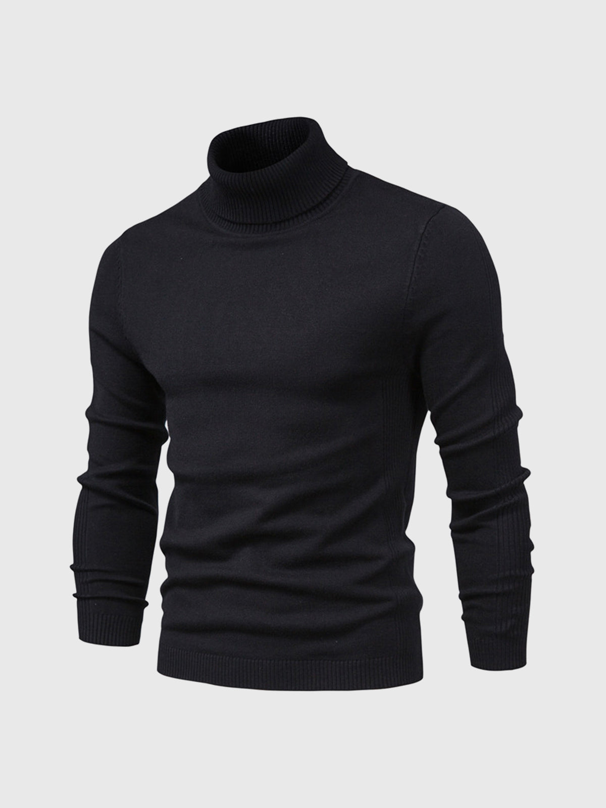 Rollkragenpullover Herren | Zeitlos & Pflegeleicht | Stefan