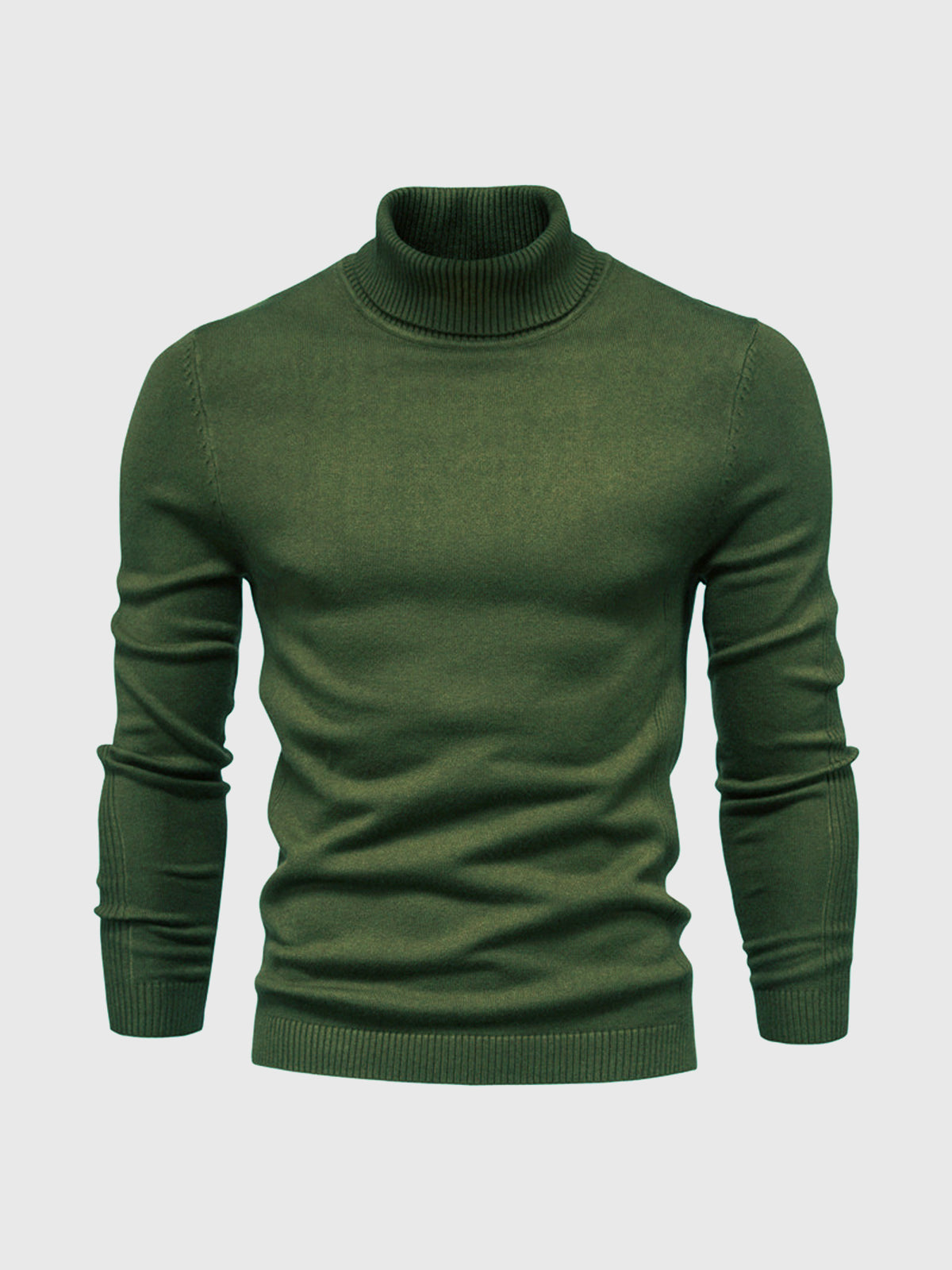 Rollkragenpullover Herren | Zeitlos & Pflegeleicht | Stefan