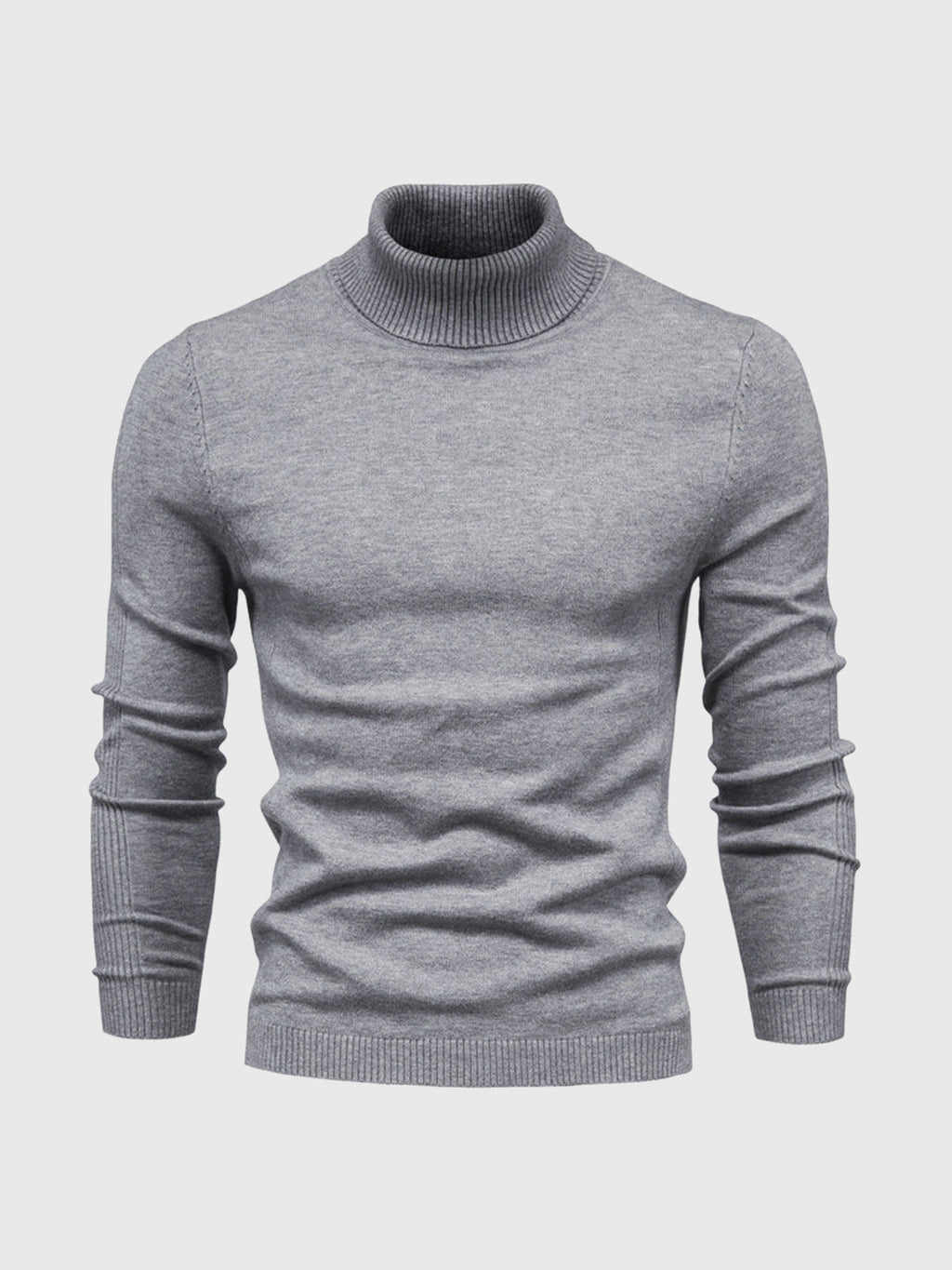 Rollkragenpullover Herren | Zeitlos & Pflegeleicht | Stefan