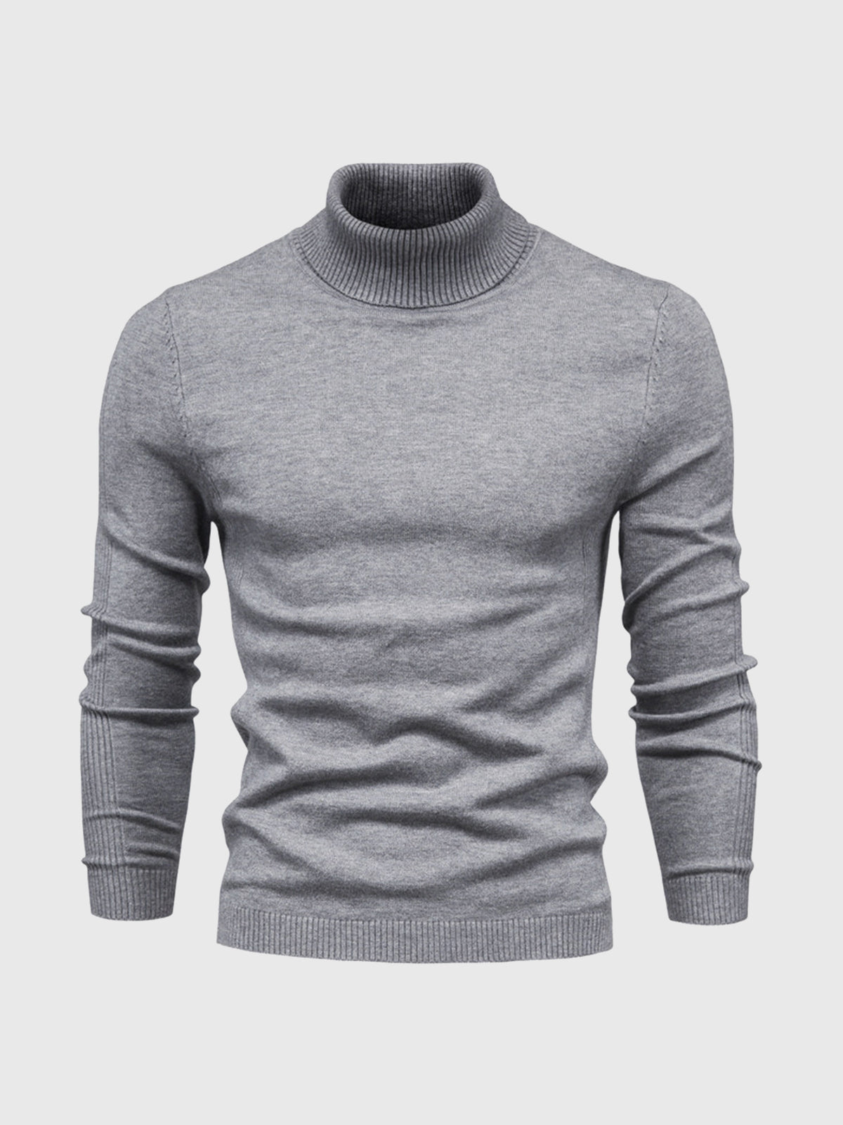 Rollkragenpullover Herren | Zeitlos & Pflegeleicht | Stefan