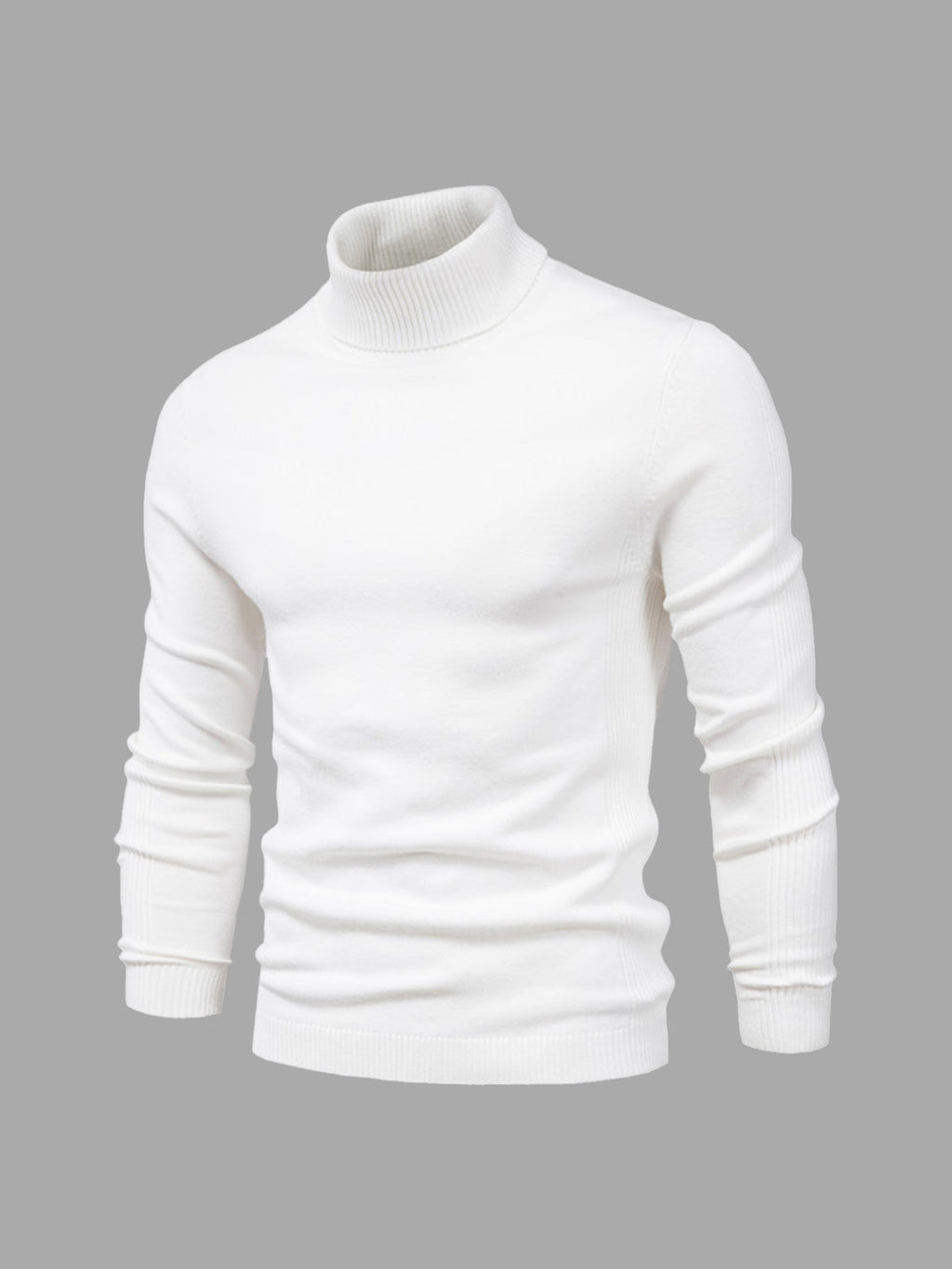 Rollkragenpullover Herren | Zeitlos & Pflegeleicht | Stefan