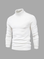 Rollkragenpullover Herren | Zeitlos & Pflegeleicht | Stefan