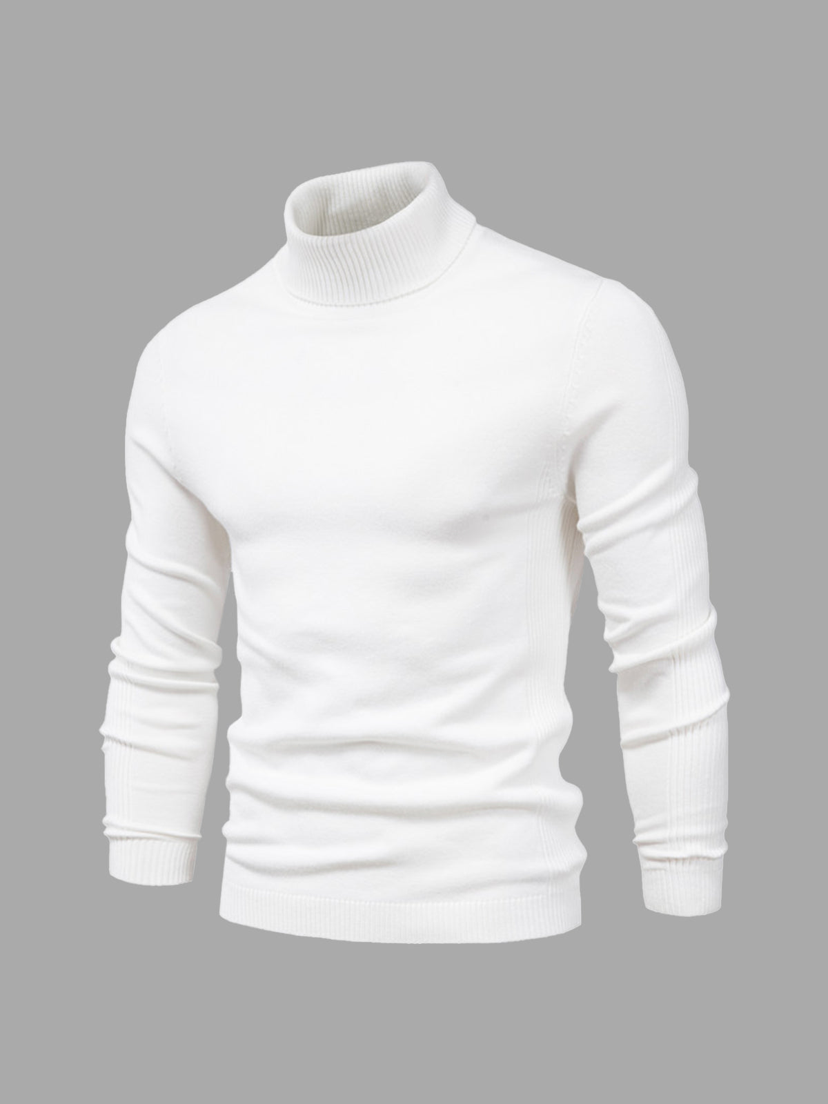 Rollkragenpullover Herren | Zeitlos & Pflegeleicht | Stefan
