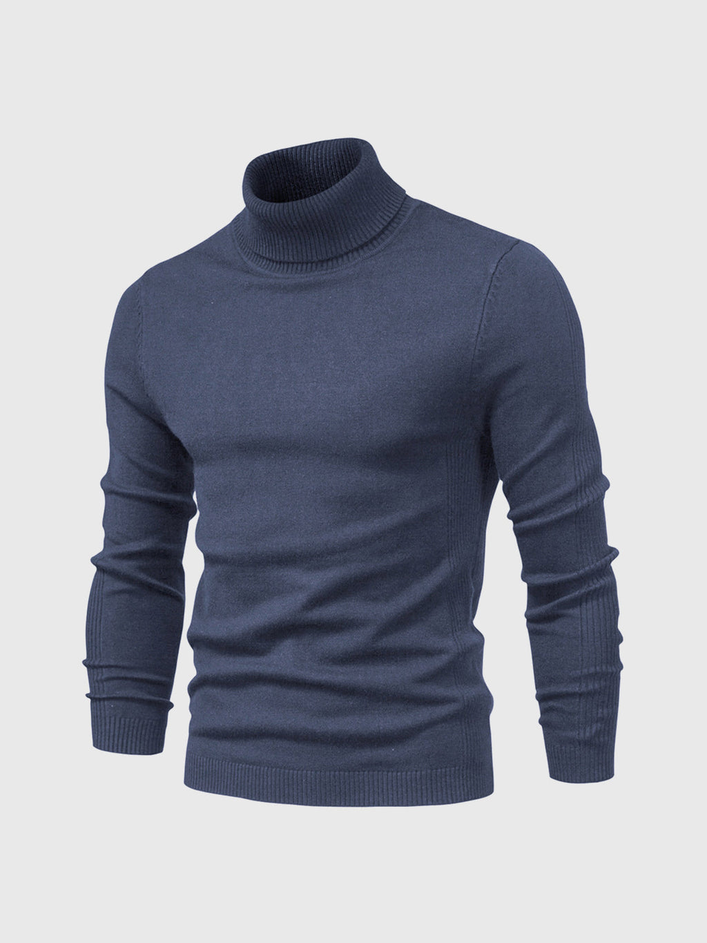 Rollkragenpullover Herren | Zeitlos & Pflegeleicht | Stefan