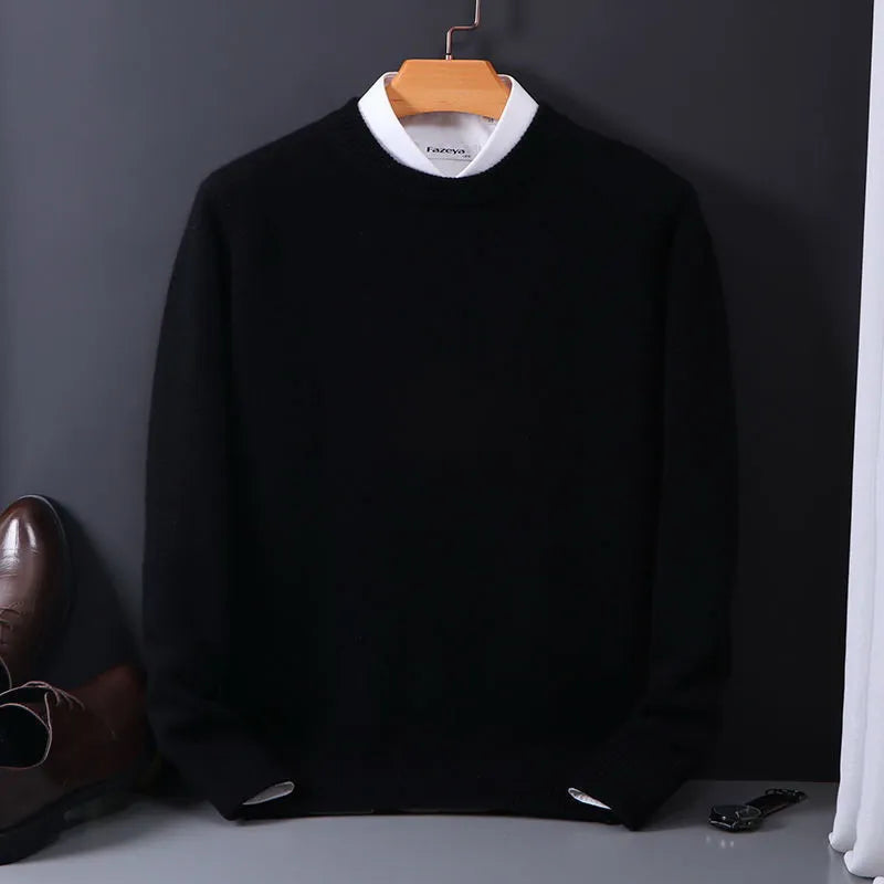 Herren Pullover | Klassisch & Elegant | Markus