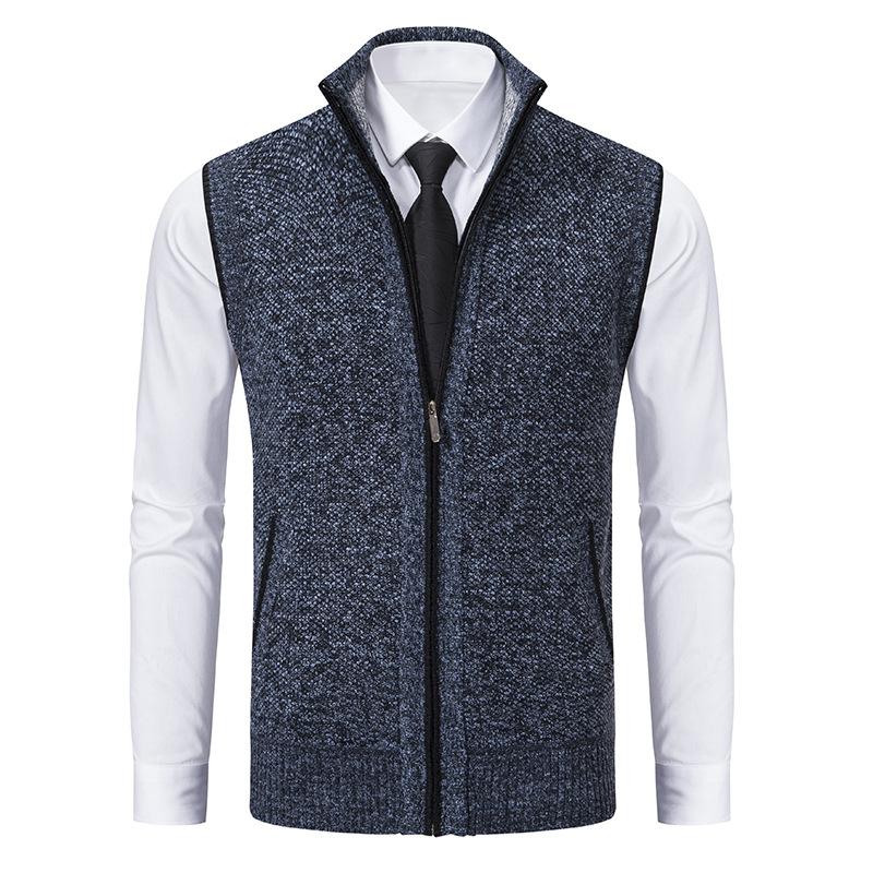 Herren Weste | Elegante & Vielseitige Freizeitweste | Lennard