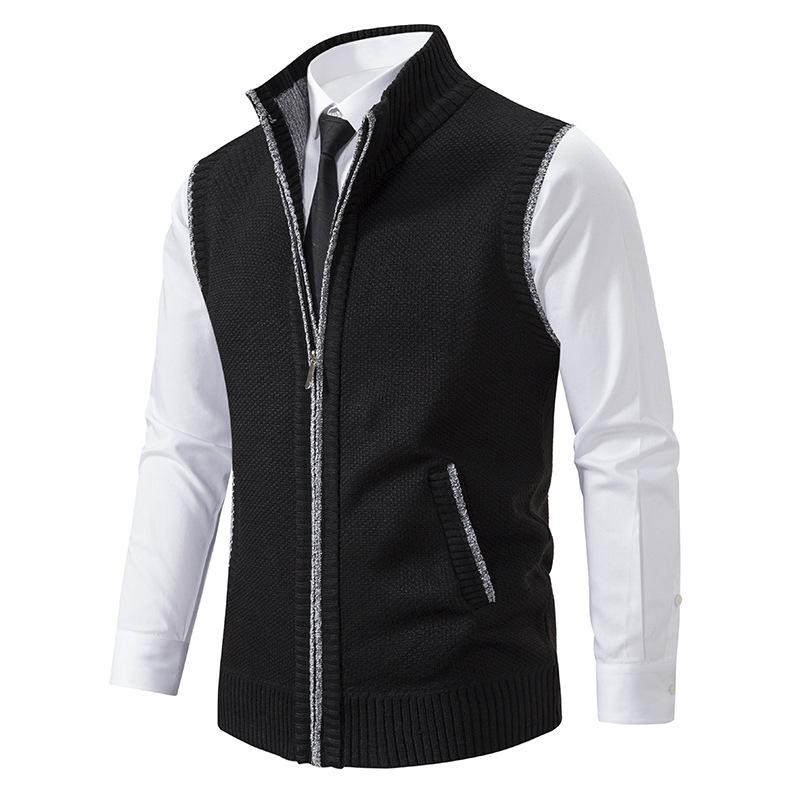 Herren Weste | Elegante & Vielseitige Freizeitweste | Lennard