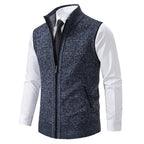 Herren Weste | Elegante & Vielseitige Freizeitweste | Lennard