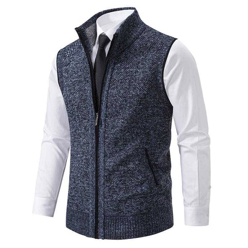 Herren Weste | Elegante & Vielseitige Freizeitweste | Lennard