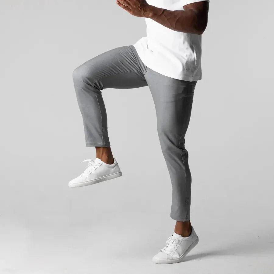 Slim-Fit Chinohose Herren | Moderner Alltagsstil | Lukas